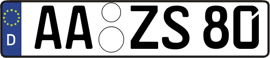 AA-ZS80