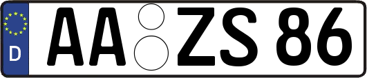 AA-ZS86