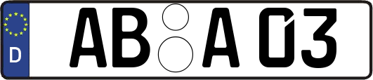 AB-A03