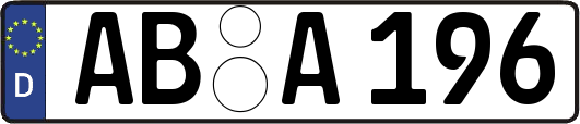 AB-A196