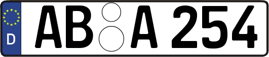 AB-A254