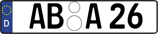 AB-A26