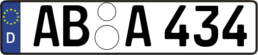 AB-A434