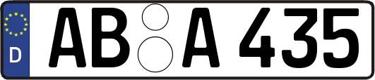 AB-A435