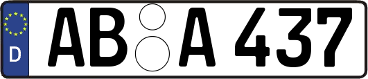 AB-A437