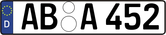AB-A452
