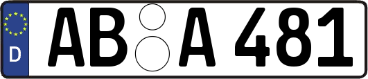 AB-A481