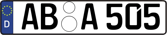 AB-A505