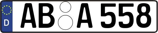 AB-A558