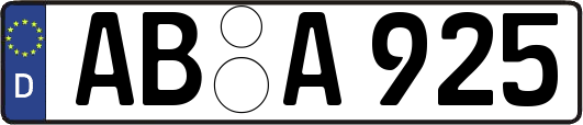 AB-A925
