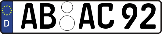 AB-AC92