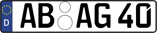 AB-AG40