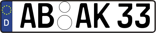 AB-AK33