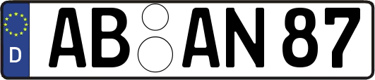 AB-AN87