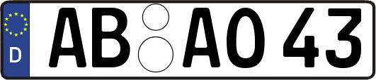 AB-AO43