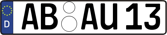 AB-AU13