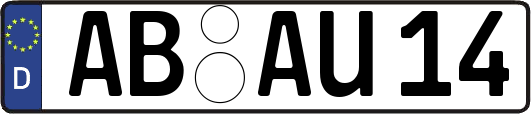 AB-AU14