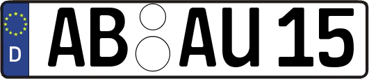 AB-AU15