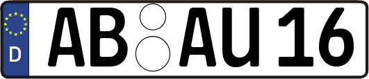 AB-AU16
