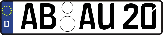 AB-AU20