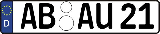 AB-AU21