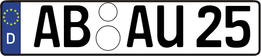 AB-AU25