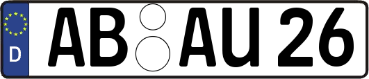 AB-AU26