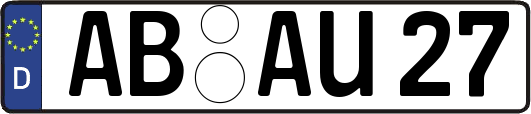AB-AU27
