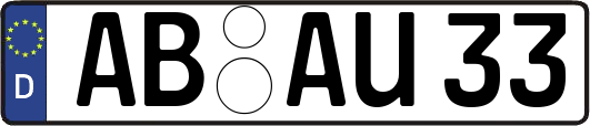 AB-AU33