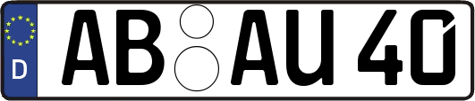 AB-AU40
