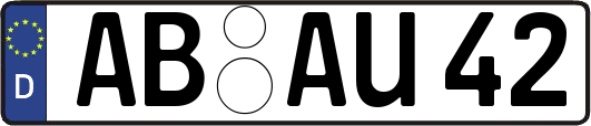 AB-AU42