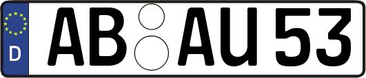 AB-AU53
