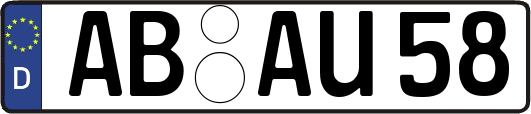 AB-AU58