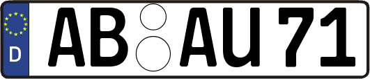 AB-AU71