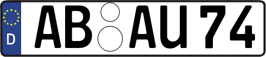AB-AU74