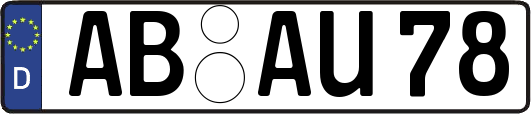AB-AU78