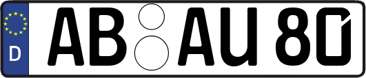AB-AU80