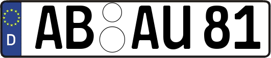 AB-AU81