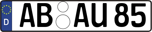 AB-AU85