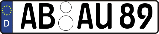 AB-AU89