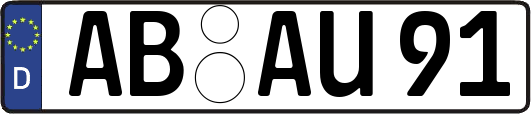 AB-AU91