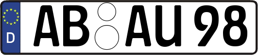 AB-AU98