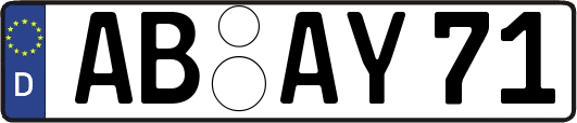 AB-AY71
