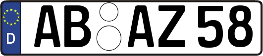 AB-AZ58