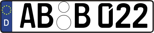 AB-B022