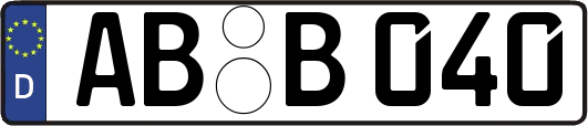 AB-B040