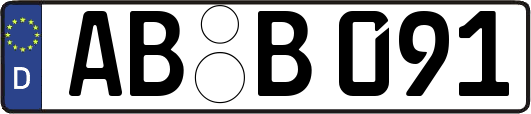AB-B091