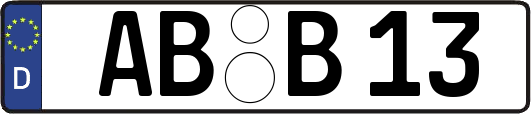 AB-B13