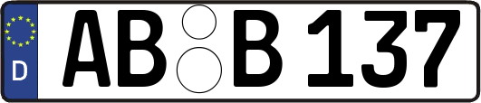 AB-B137