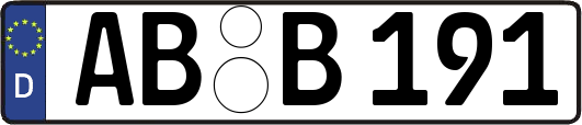 AB-B191